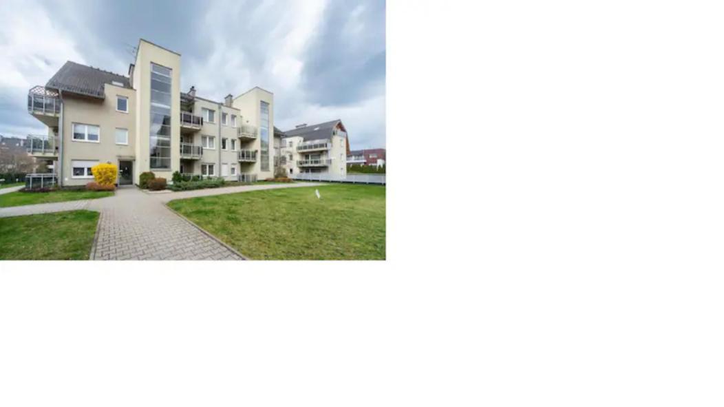 Apartmán Quiet Enclave Near The Airport Vratislav Exteriér fotografie